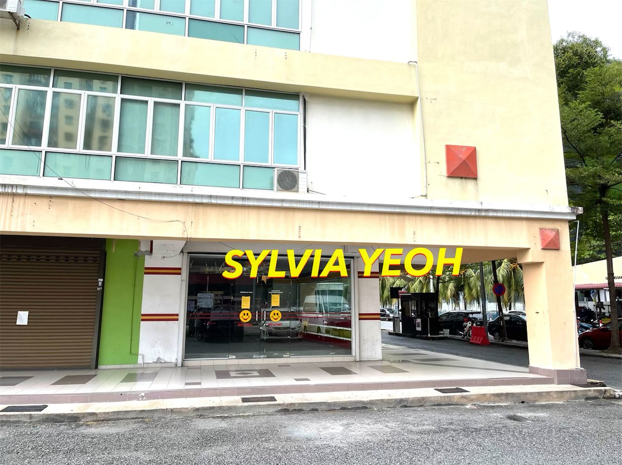 Metro Avenue GROUND FLOOR Shop 2800sf Jelutong - photo 5