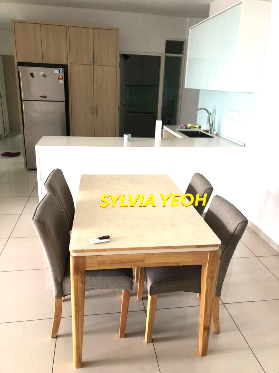 Grace Residence Full Furnish 1464sf Jelutong - photo 6