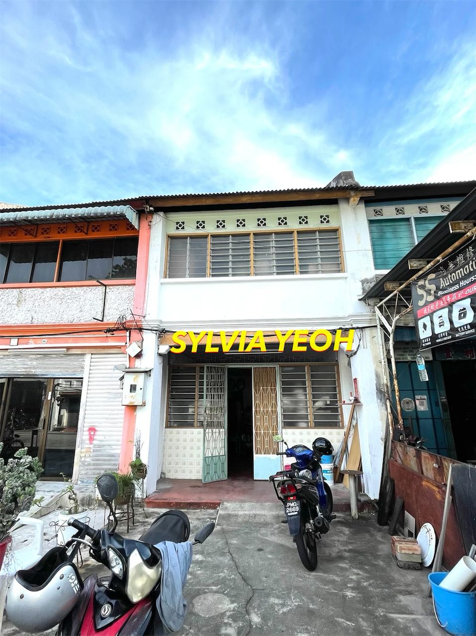 Lebuh Presgrave 2 Storey Prewar House Georgetown - photo 5