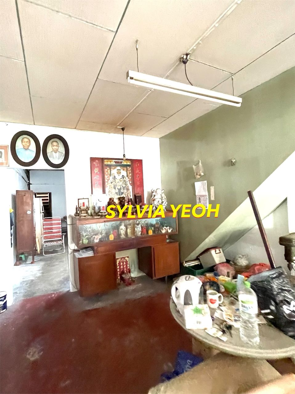 Lebuh Presgrave 2 Storey Prewar House Georgetown - photo 6