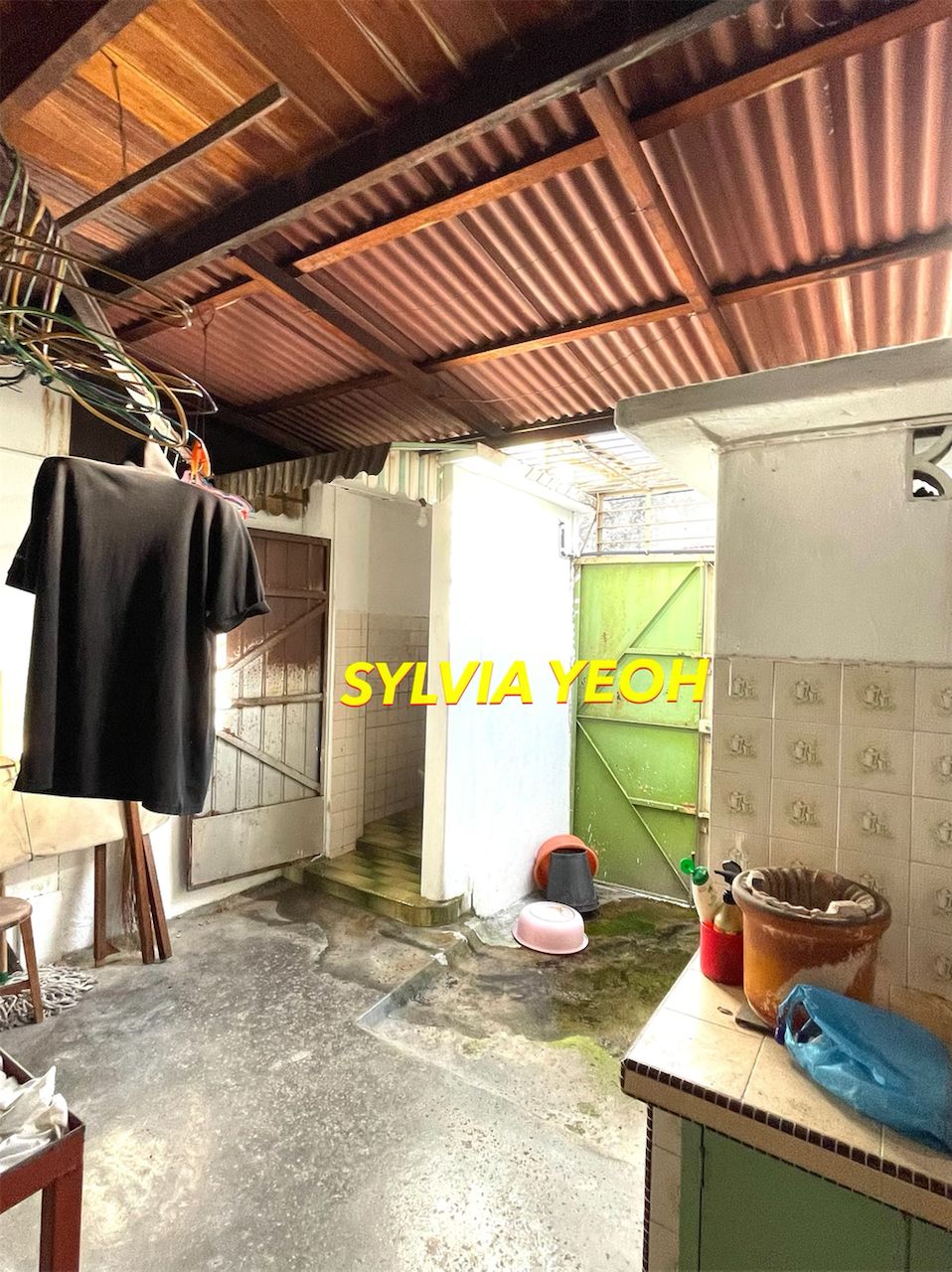 Lebuh Presgrave 2 Storey Prewar House Georgetown - photo 8
