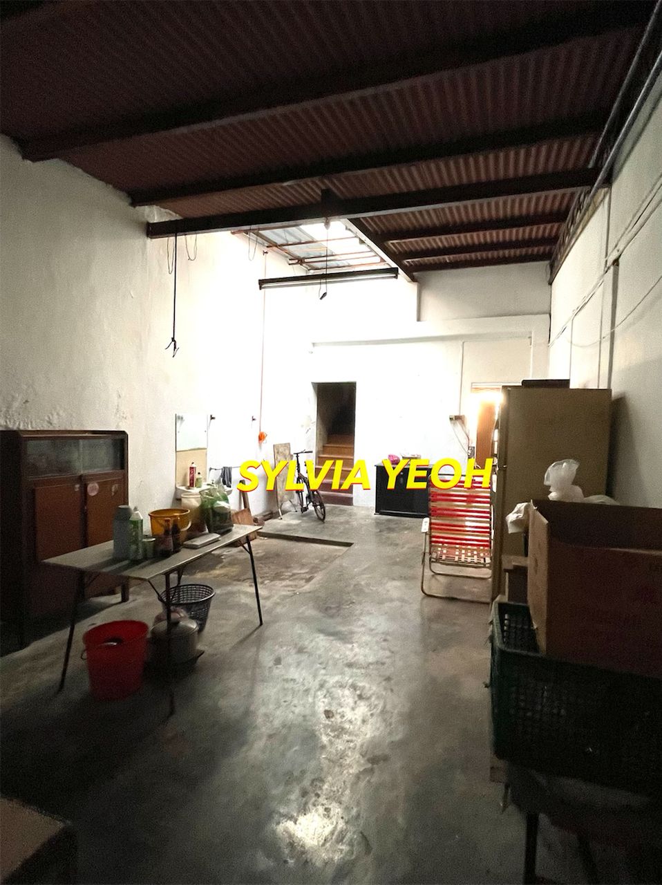 Lebuh Presgrave 2 Storey Prewar House Georgetown - photo 10