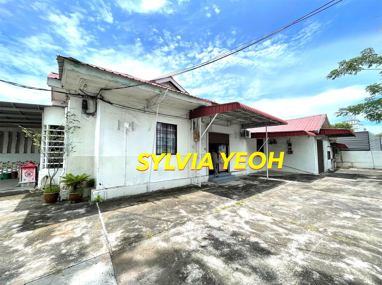 Tanjung Tokong Commercial Bungalow Jalan Siput - photo 2