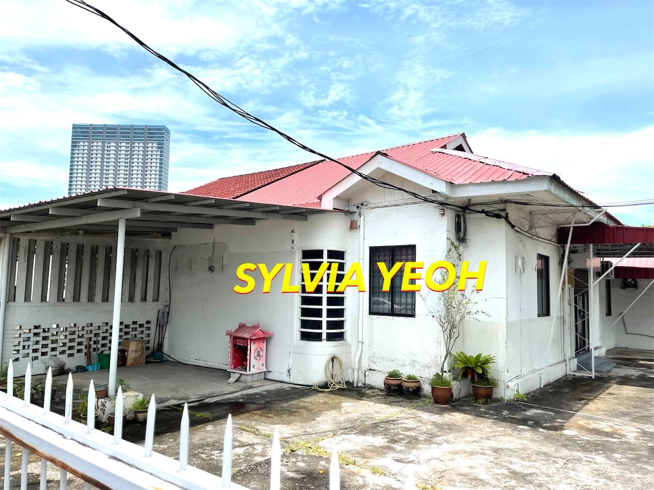 Tanjung Tokong Commercial Bungalow Jalan Siput - photo 13