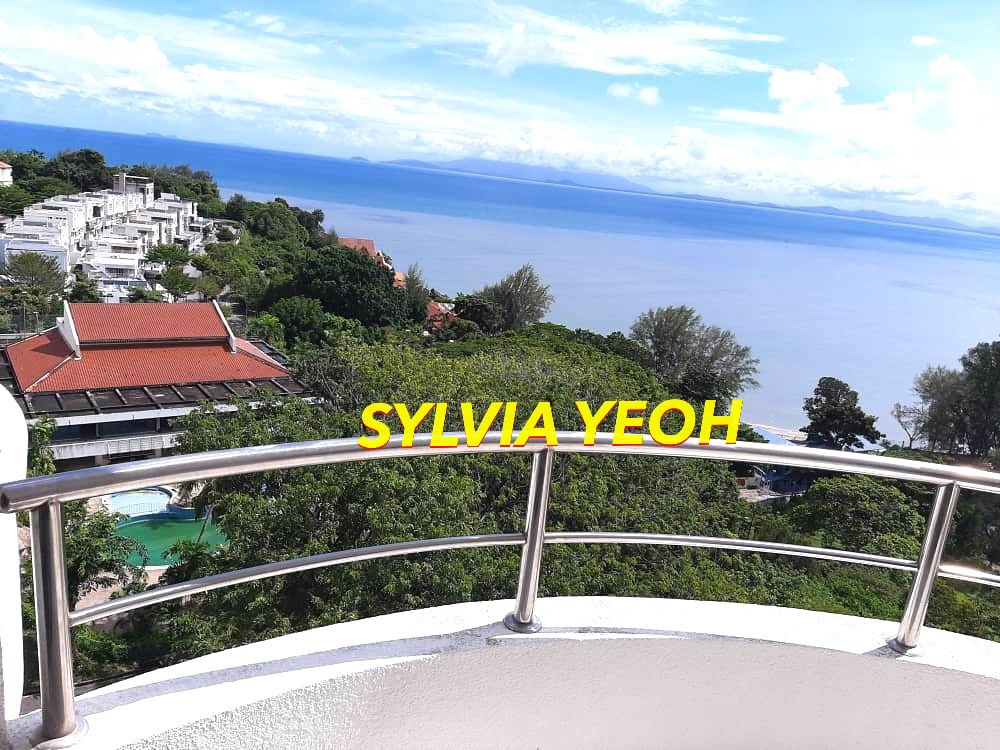 Marina Tower 1300SF Ratu Mutiara Seaview Tanjung - photo 4