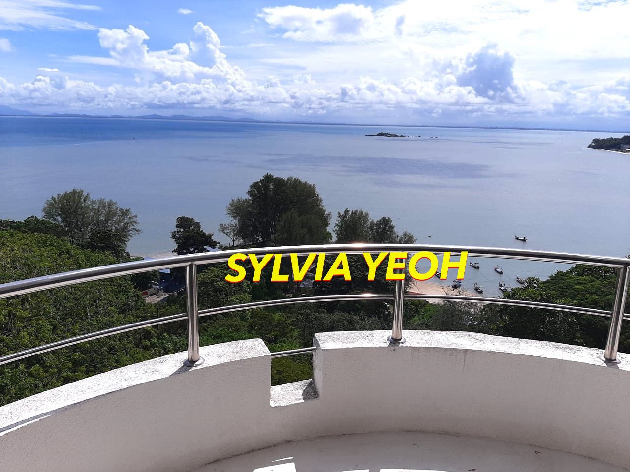 Marina Tower 1300SF Ratu Mutiara Seaview Tanjung - photo 6
