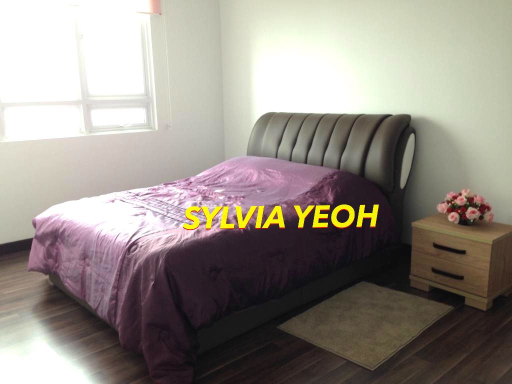 Pearl Regency Full Furnish Seaview Gelugor - photo 3