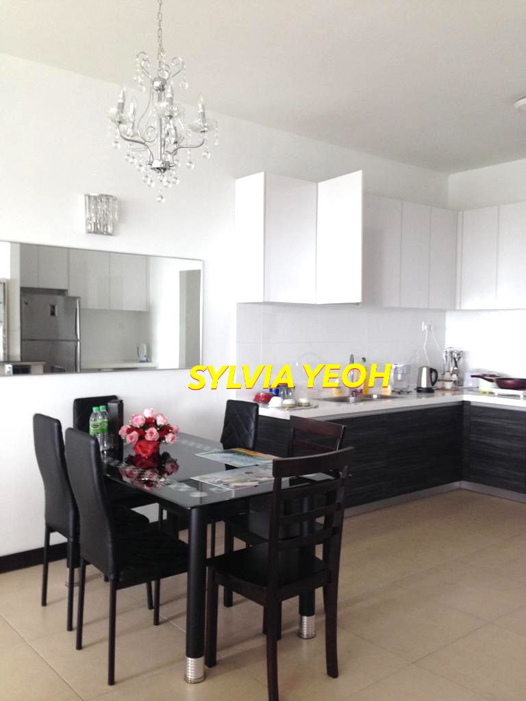 Pearl Regency Full Furnish Seaview Gelugor - photo 5