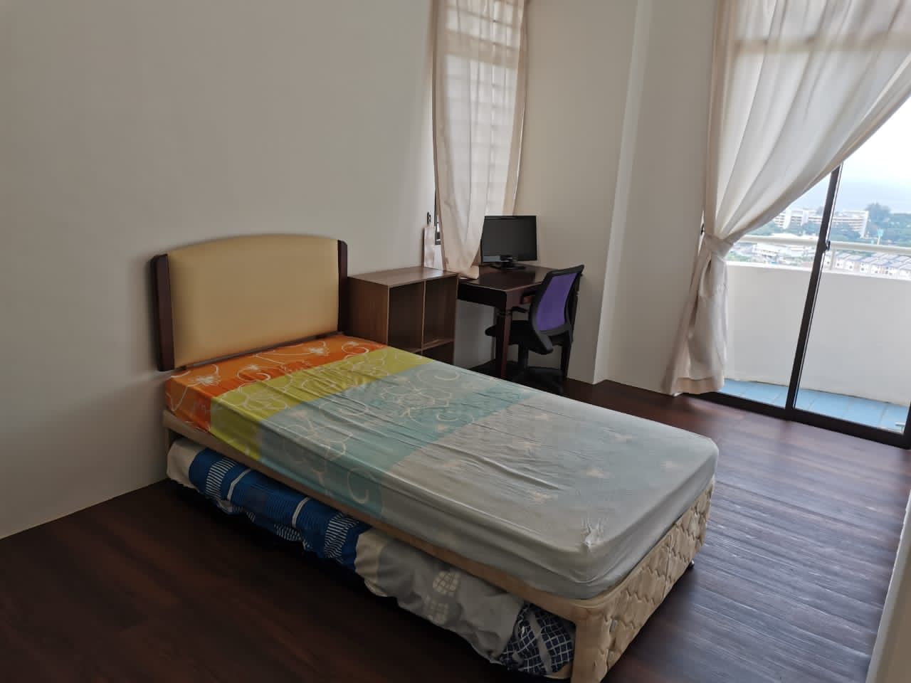 Eden Seaview Seaview Full Furnish Batu Ferringhi - photo 2