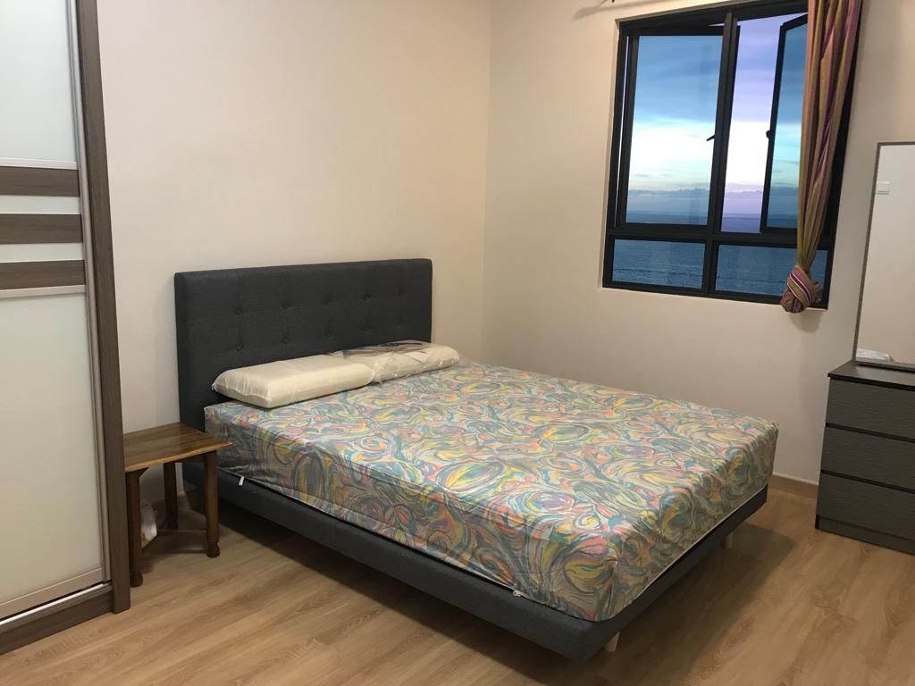 Eden Seaview Seaview Full Furnish Batu Ferringhi - photo 13