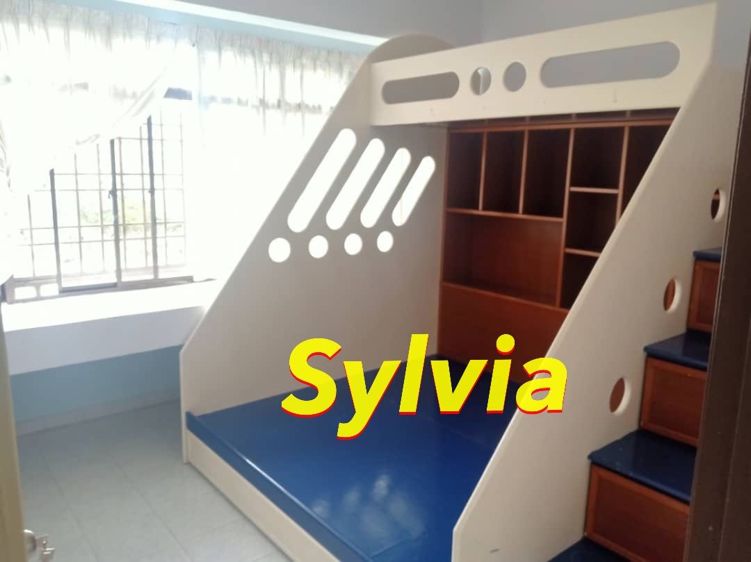 Taman Seri Bungah Apartment, Jelutong - photo 7