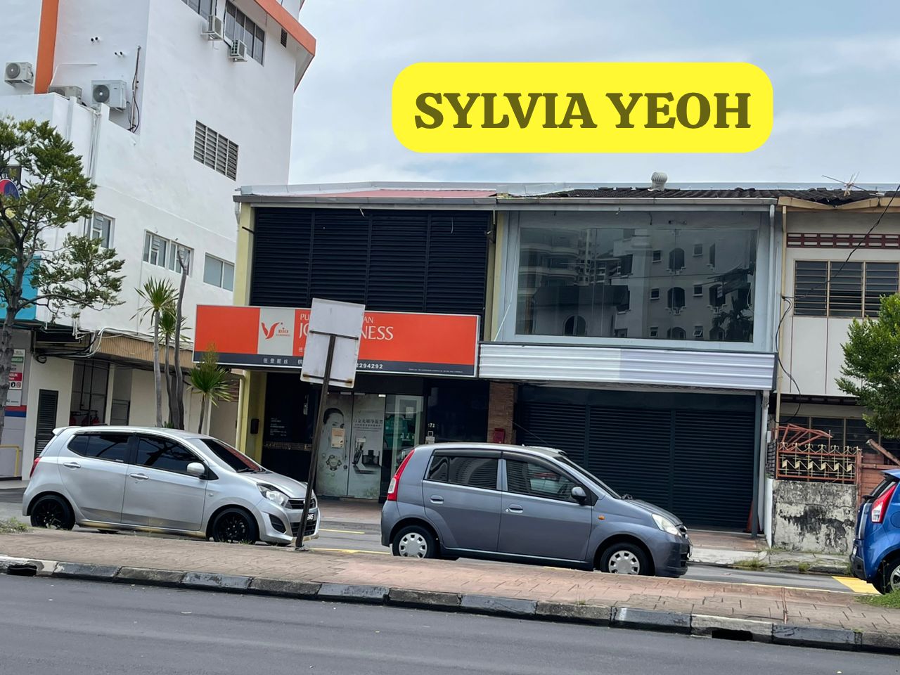 Jalan Kelawai Shop, Pulau Tikus - photo 2