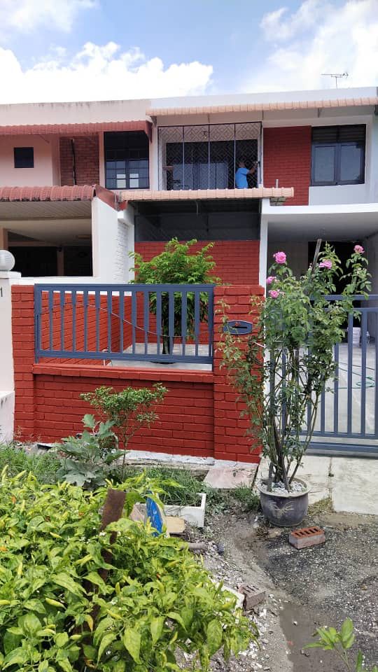 Lengkok Halia, Terrace House Tanjung Tokong - photo 2