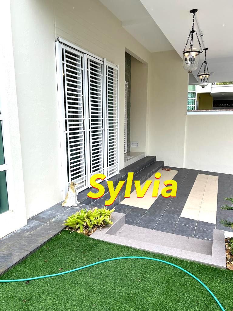 Ashley Green Semi D House Bukit Gambier - photo 5