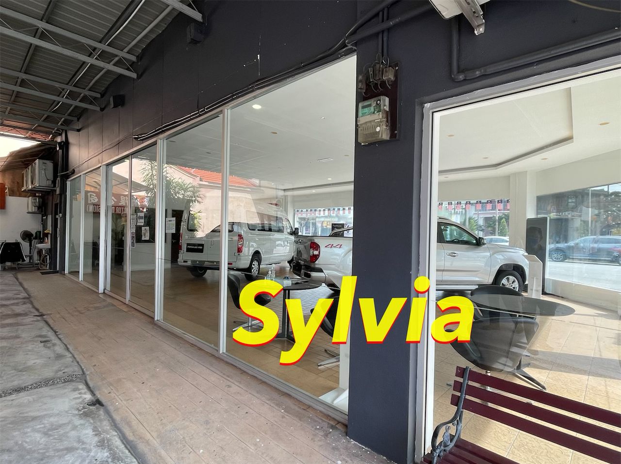 Jalan Burma Showroom Shoplot Georgetown - photo 6