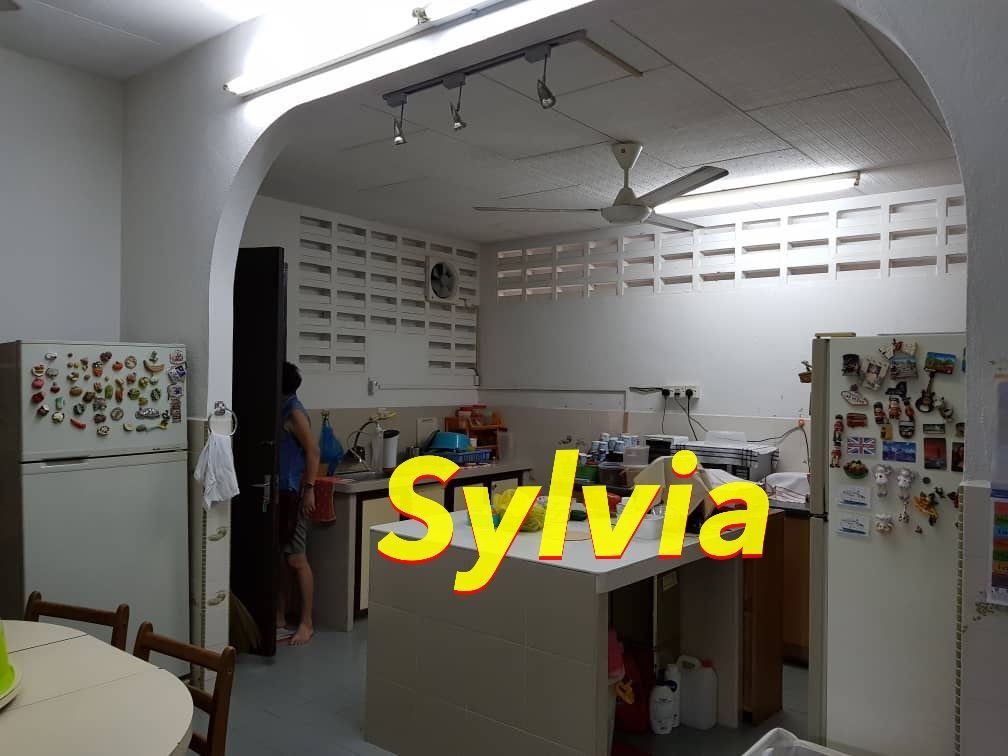 Medan Fettes 2 Stry Semi D Tanjung Tokong - photo 5