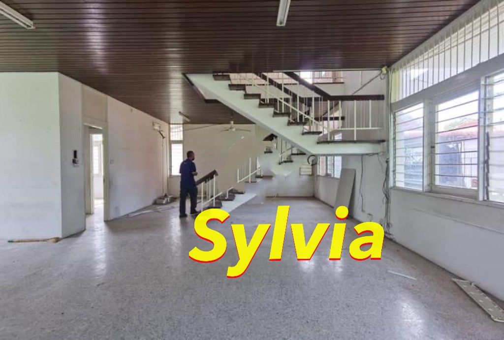 Medan York 2 Storey Bungalow House Pulau Tikus - photo 2