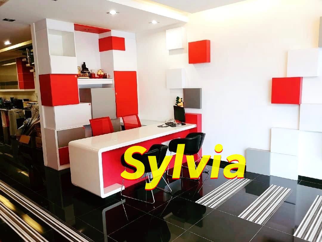 Pulau Tikus 2 Storey Terrace Shop House Jalan Jone - photo 2