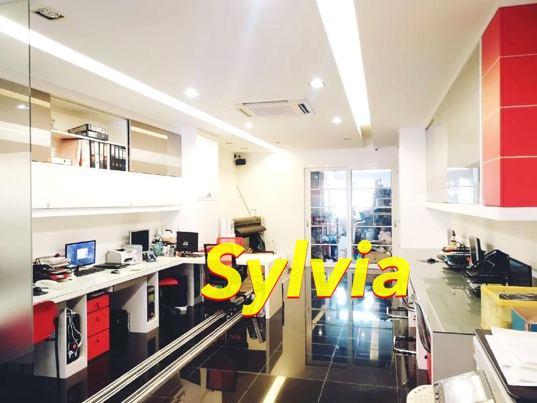 Pulau Tikus 2 Storey Terrace Shop House Jalan Jone - photo 4