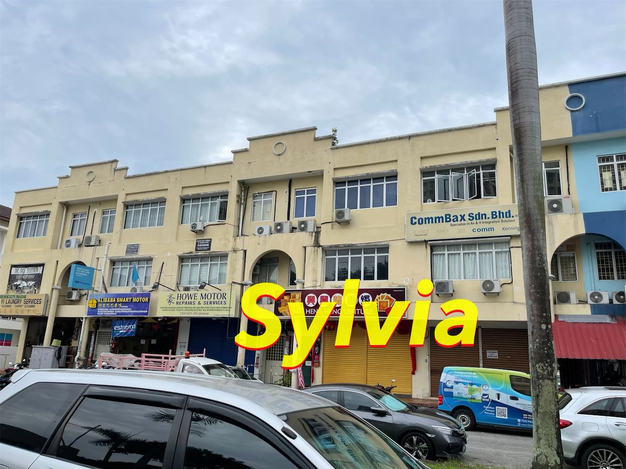 Jelutong Ground Floor Shop Lot - photo 2