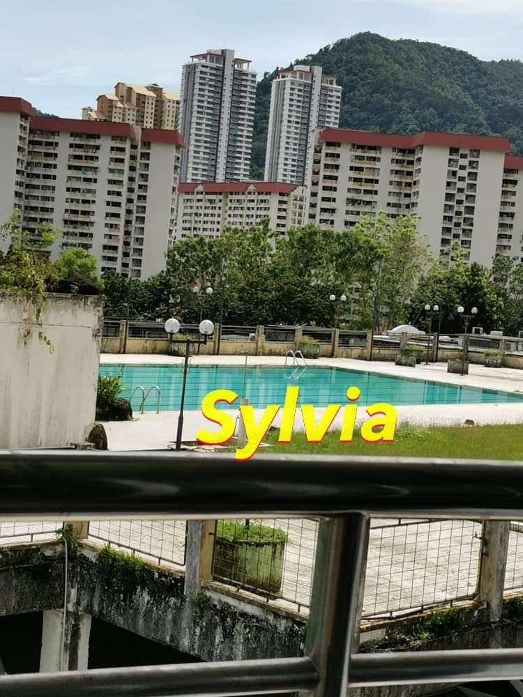 GL Garden 800SF Nice House Paya Terubong Ayer Itam - photo 8