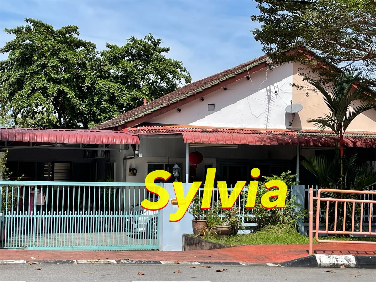 Lembah Permai 1 Stry Semi D House Tanjung Bungah - photo 2