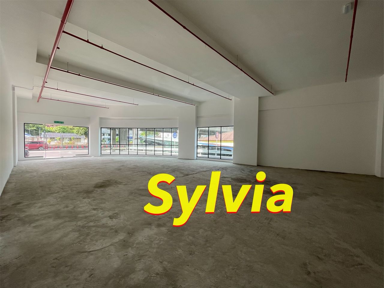 The Sun Corner Ground Floor Shop lot 1907sf - photo 10
