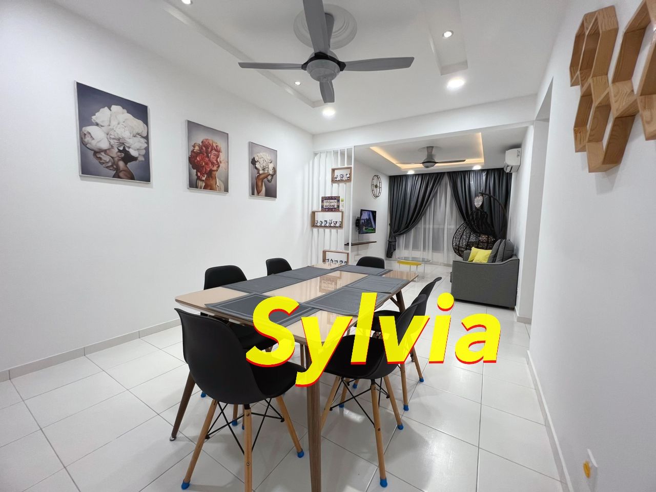 I Santorini Full Furnish Tanjung Tokong - photo 2