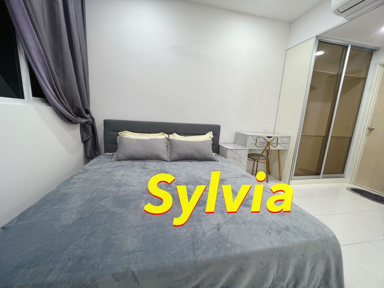 I Santorini Full Furnish Tanjung Tokong - photo 4