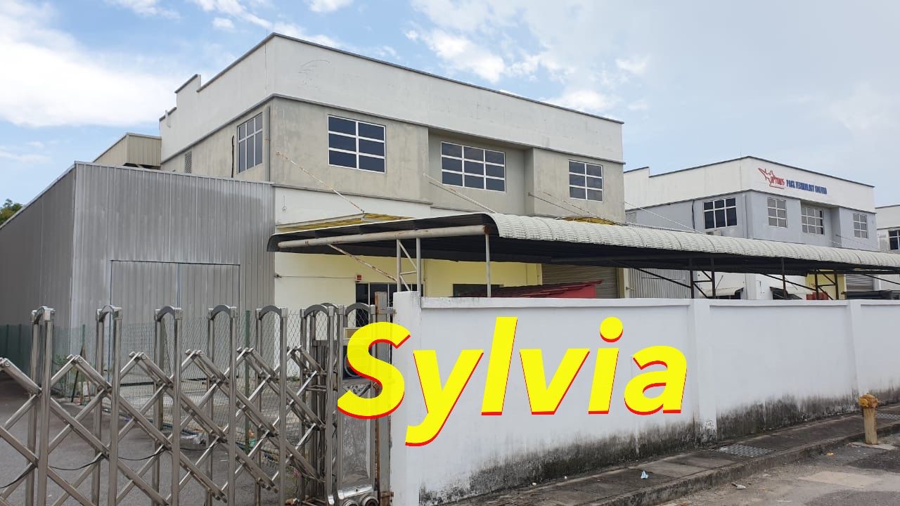 IKS Juru Jaya Light Industry Warehouse Factory - photo 4