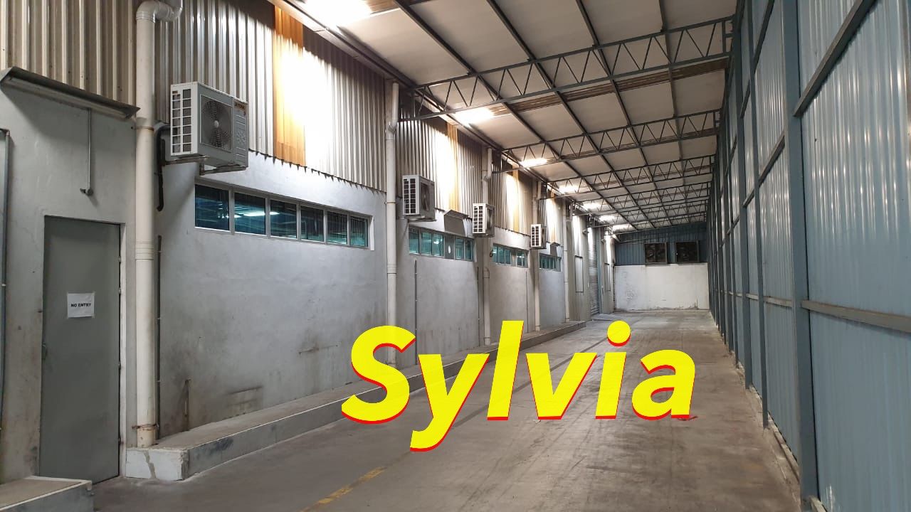 IKS Juru Jaya Light Industry Warehouse Factory - photo 9
