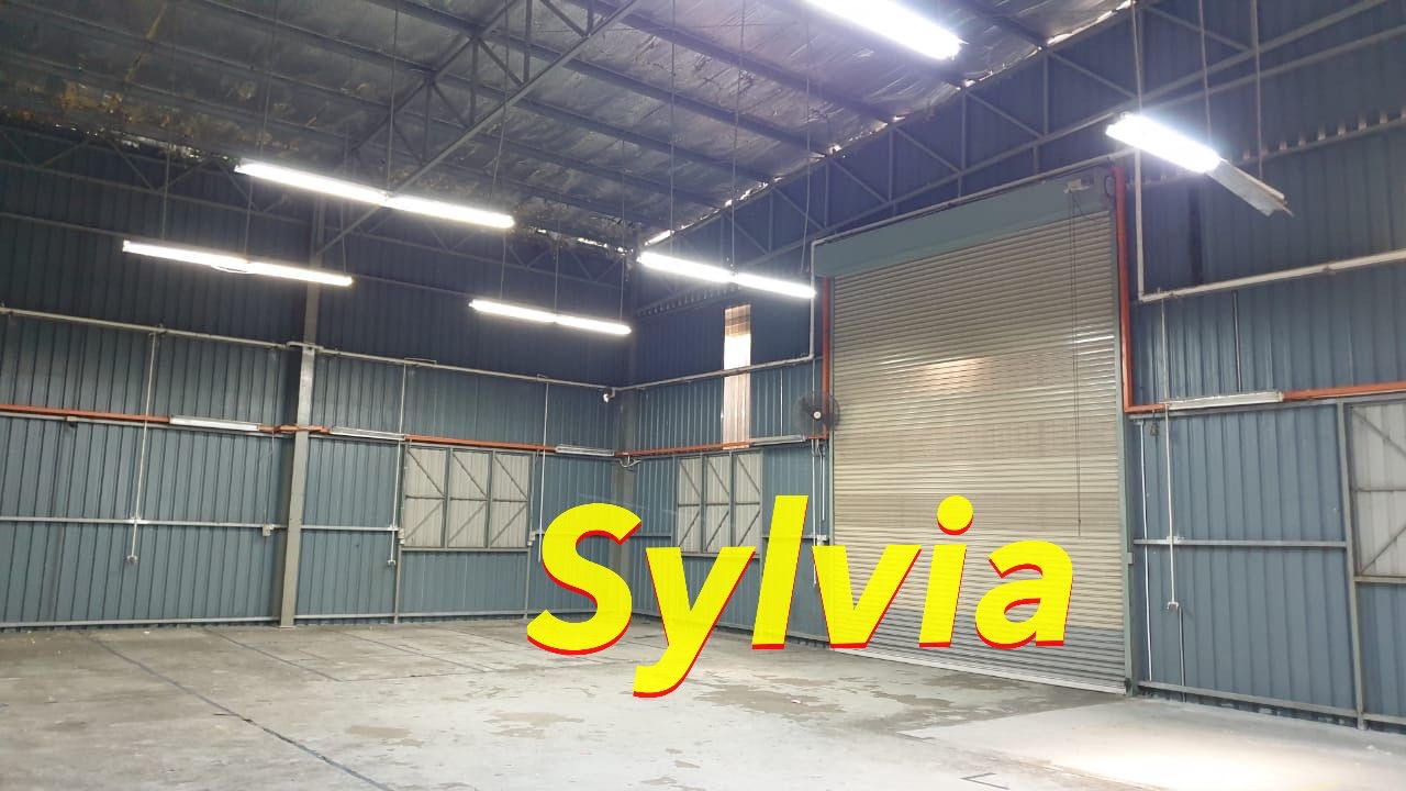 IKS Juru Jaya Light Industry Warehouse Factory - photo 10