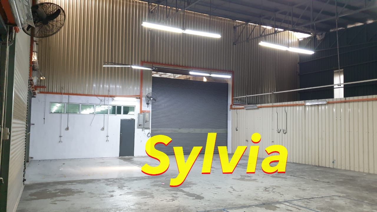 IKS Juru Jaya Light Industry Warehouse Factory - photo 12