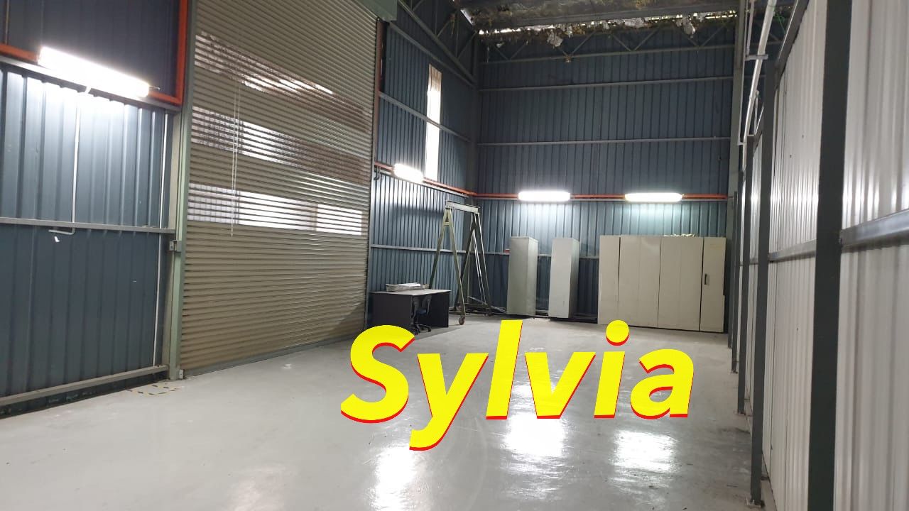 IKS Juru Jaya Light Industry Warehouse Factory - photo 13