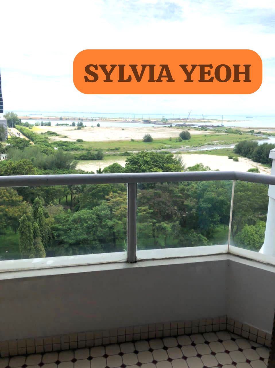 Marina Bay 1200sf 2CP Tanjung Tokong - photo 5