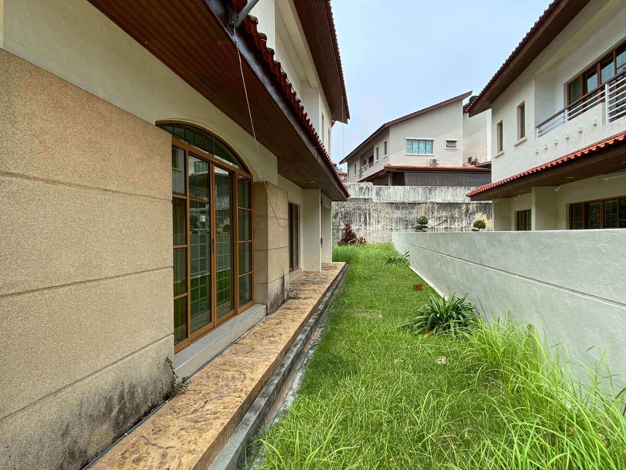 Casa Permai 2 Storey Semi D House Tanjung Bungah for Rent at Penang