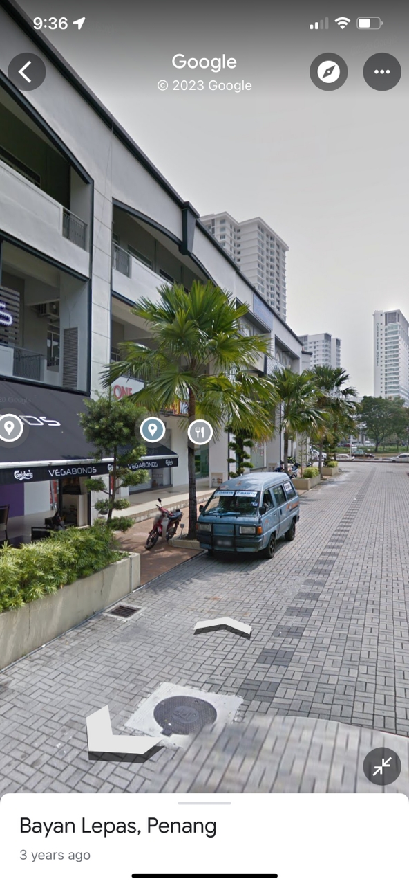D Piazza Adjoining Shoplot Bayan Baru - photo 4