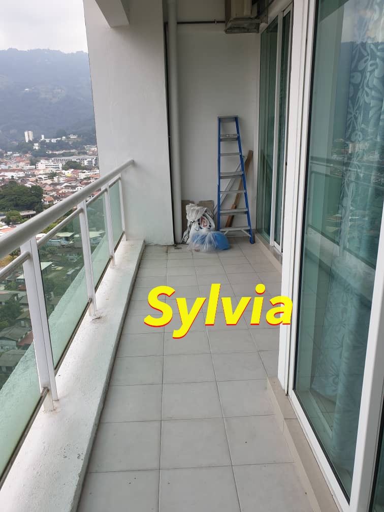 Shineville Park Partly Furnish Ayer Itam Farlim - photo 2