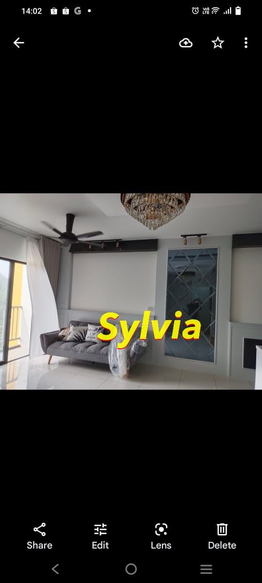 Tri Pinnacle FULL Furnish Brand New Tanjung Tokong - photo 2