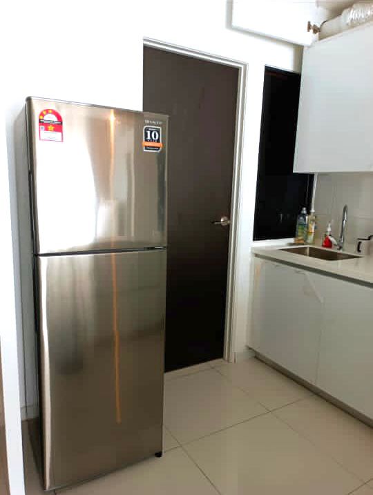 Tri Pinnacle FULL Furnish Brand New Tanjung Tokong - photo 3