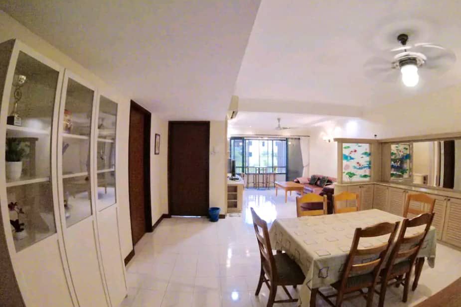 Belisa Court Full Furnish Pulau Tikus - photo 4