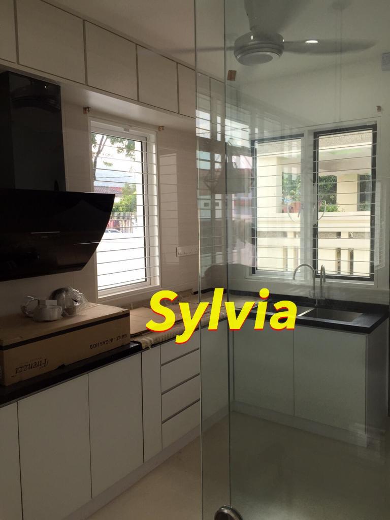Jelutong 2 Stry Terrace House Jalan Hikmat - photo 2