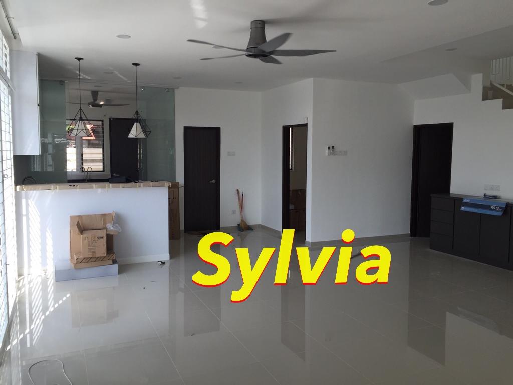 Jelutong 2 Stry Terrace House Jalan Hikmat - photo 4