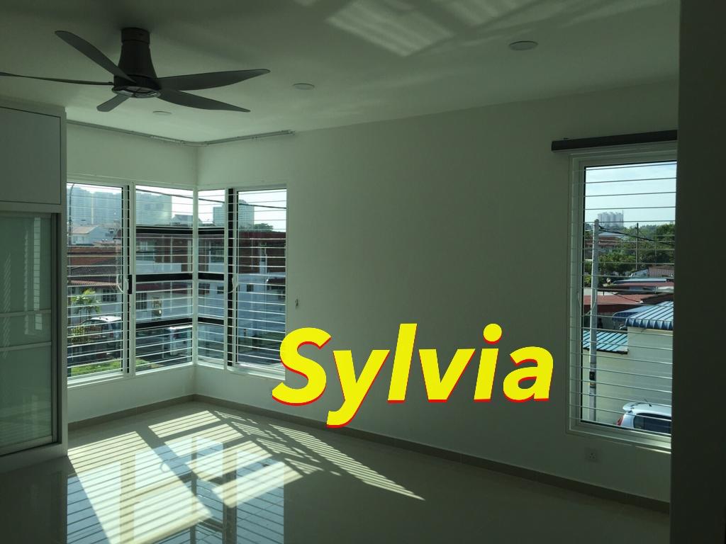 Jelutong 2 Stry Terrace House Jalan Hikmat - photo 5