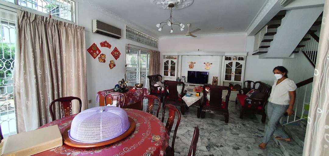 Jalan Concordia 3 Stry Bungalow House Pulau Tikus - photo 2
