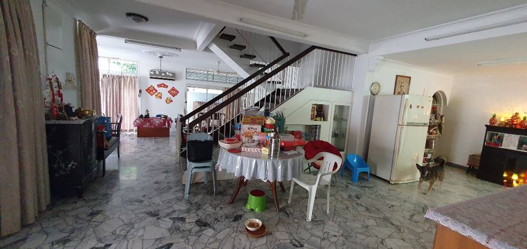 Jalan Concordia 3 Stry Bungalow House Pulau Tikus - photo 4