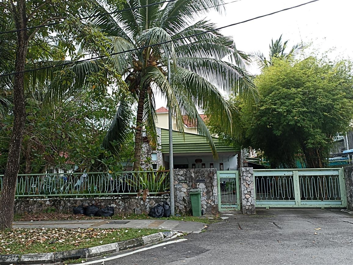 Jalan Brown Bungalow House Land Pulau Tikus - photo 2