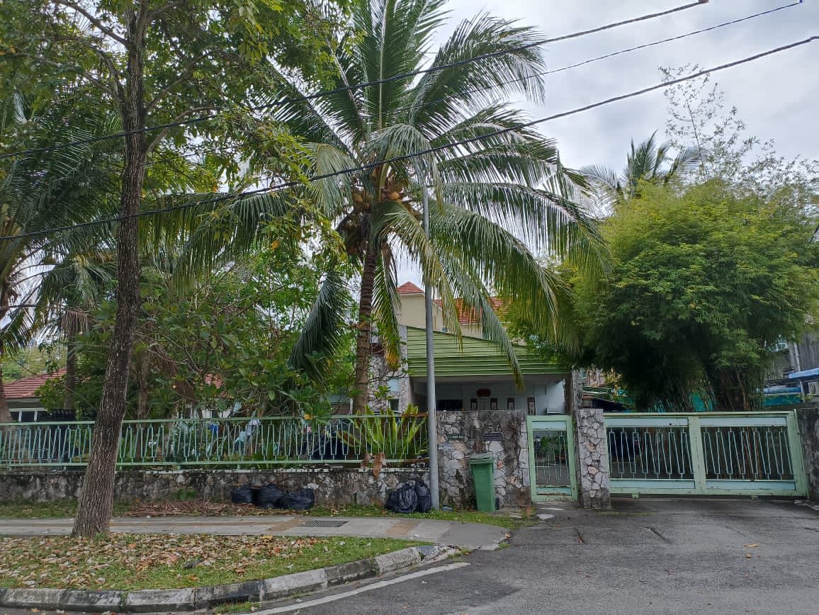 Jalan Brown Bungalow House Land Pulau Tikus - photo 4