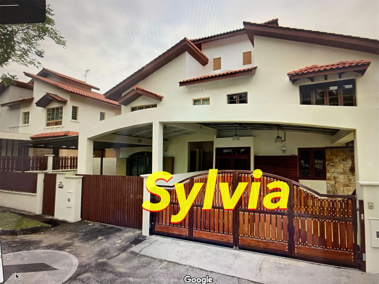 Lembah Permai 2 Stry Semi D House Tanjung Bungah - photo 6