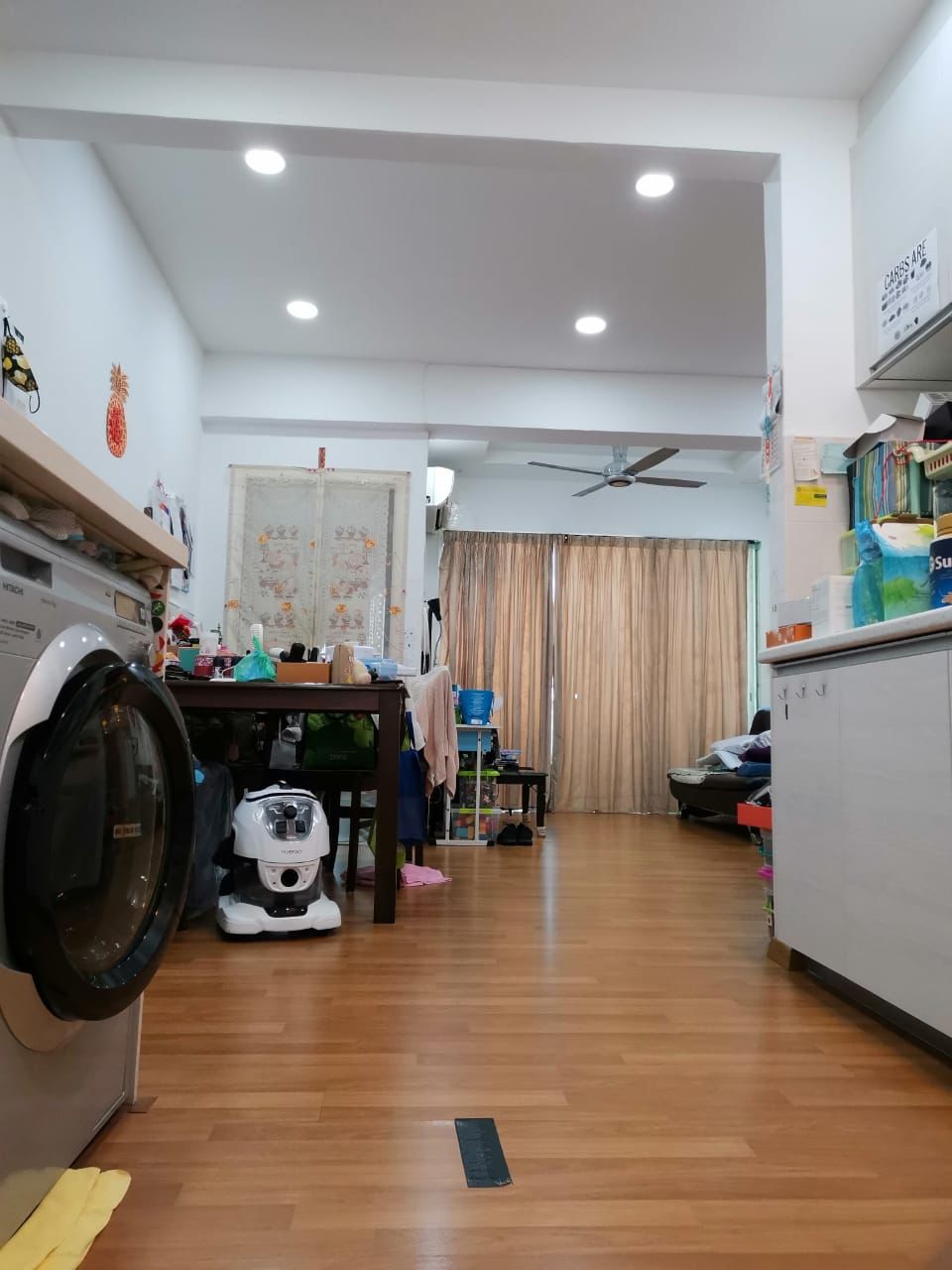 Sinar Bukit Dumbar 700SF Reno Jelutong - photo 5